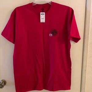 Mens Vans Off the Wall T-Shirt